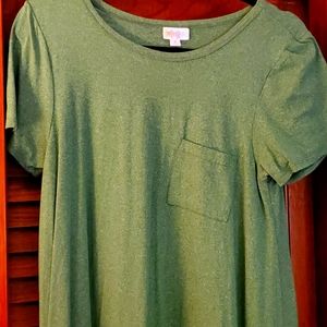 Small Dress Kelly Green